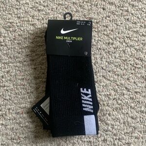 Brand new Nike socks